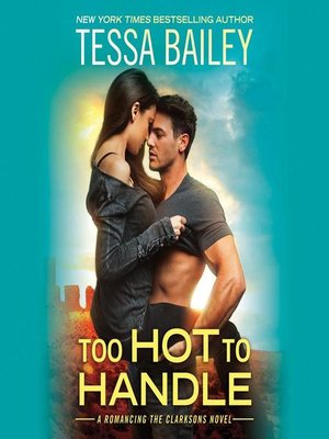 cover image of Too Hot to Handle